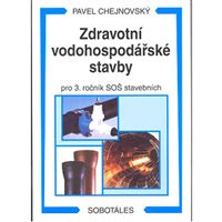 Zdravotní vodohospodářské stavby pro 3. r. SOŠ stavebních