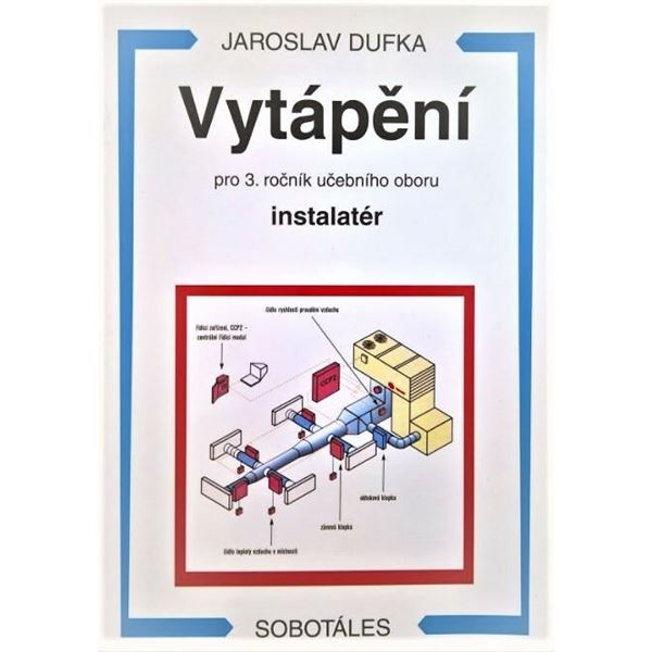 Vytápění pro 3. r. - instalatér