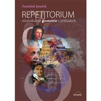 Repetitorium středoškolské geometrie v příkladech