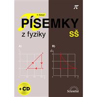 Písemky z fyziky SŠ + CD