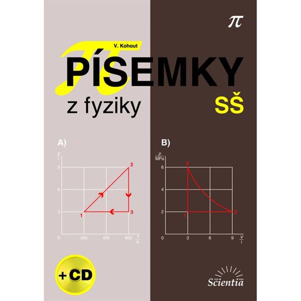 Písemky z fyziky SŠ + CD