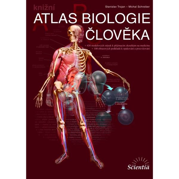 Knižní atlas biologie (2.vyd,brožované)