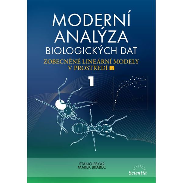 Moderní analýza biologických dat 1