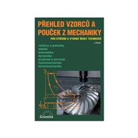 Přehled vzorců a pouček z mechaniky