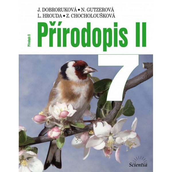 Přírodopis II pro 7. ročník ZŠ