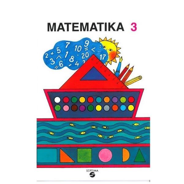Matematika 3 ZvŠ - učebnice
