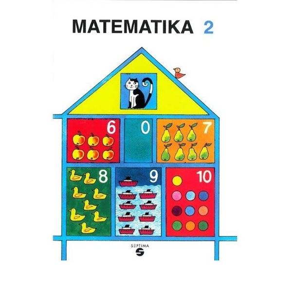 Matematika 2 Zvš - Učebnice