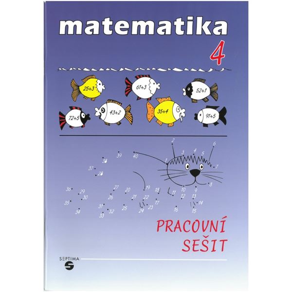 Matematika 4 ZvŠ - Pracovní sešit