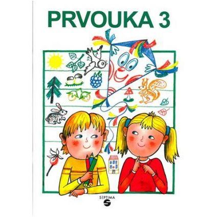 Prvouka 3 ZvŠ - Pracovní sešit