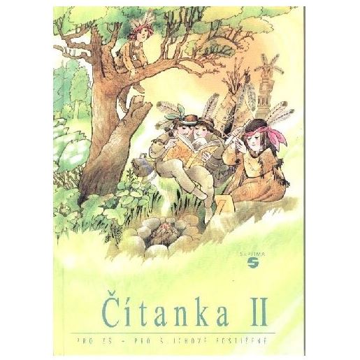 Čítanka II pro 2. stupeň