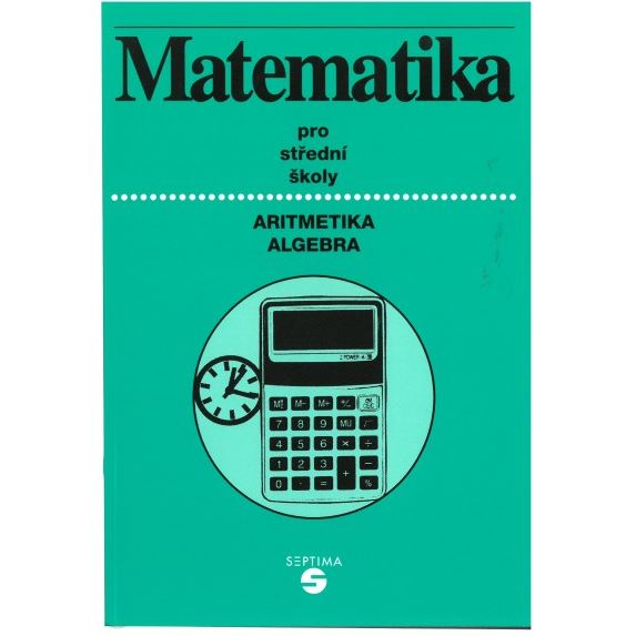 Matematika Aritmetika - prakt. škola