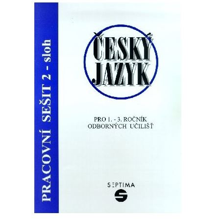 Český jazyk PS 2.díl - Prakt. škola