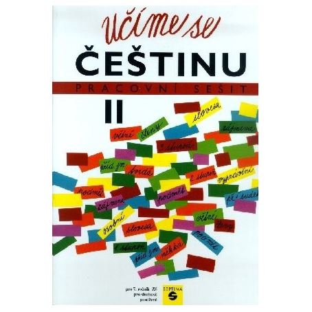 Učíme se češtinu II - PS