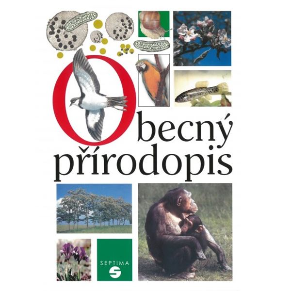 Obecný přírodopis - Učebnice pro ZvŠ
