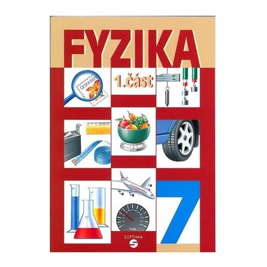 Fyzika 7/1 - Učebnice pro ZvŠ 