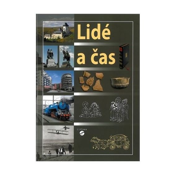 Lidé a čas - učebnice (vlastivěda) pro ZŠ praktické
