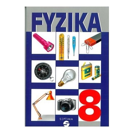 Fyzika 8 - Učebnice pro ZŠ praktické