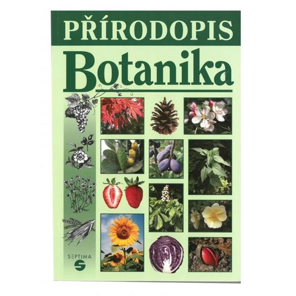 Přírodopis - Botanika - učebnice pro ZvŠ