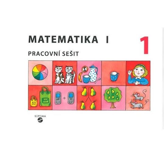 Matematika 1 pro ZVŠ - Pracovní sešit 1