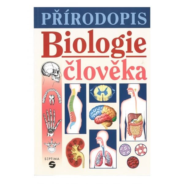 Přírodopis - Biologie člověka - učebnice pro ZvŠ