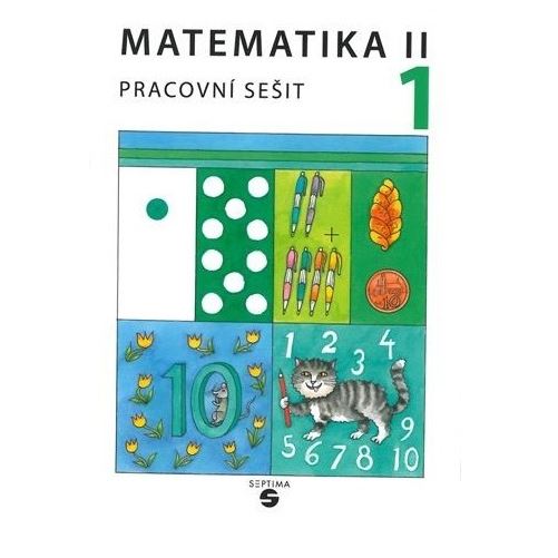 Matematika II pro ZvŠ - Pracovní sešit 1