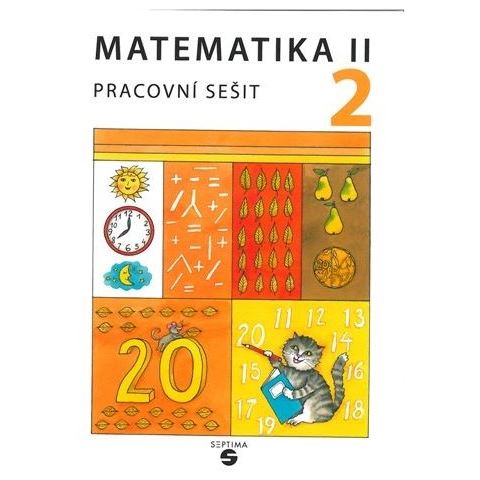 Matematika II pro ZvŠ - Pracovní sešit 2