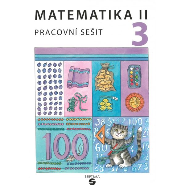 Matematika II pro ZvŠ - Pracovní sešit 3