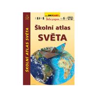 Školní atlas světa SHOCART
