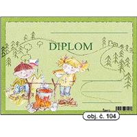 Diplom A5 - Stan