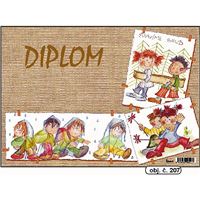 Diplom A4 - Táboření