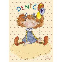 Deníček pro malé školáčky