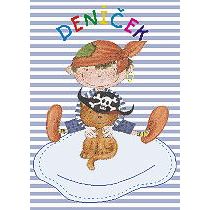 Deníček pro malé školáčky