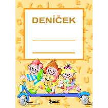 Deníček pro malé školáčky