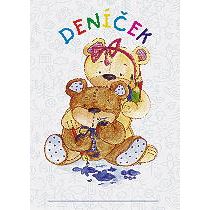 Deníček pro malé školáčky