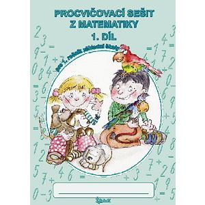 Procvičovací sešit z matematiky 1/1