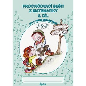 Procvičovací sešit z matematiky 1/3