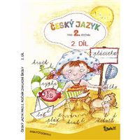 Český jazyk 2/2 - učebnice