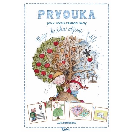 Prvouka 2/1 - učebnice (nové vydání)