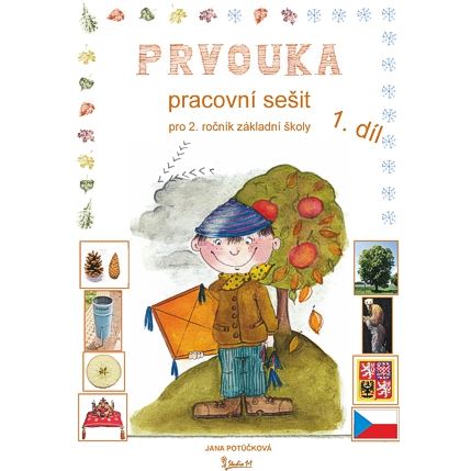 Prvouka 2/1 - pracovní sešit (nové vydání)