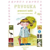 Prvouka 2/2 - pracovní sešit (nové vydání)