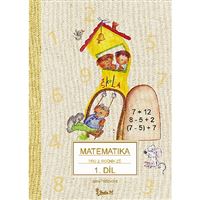 Matematika 2/1 - učebnice