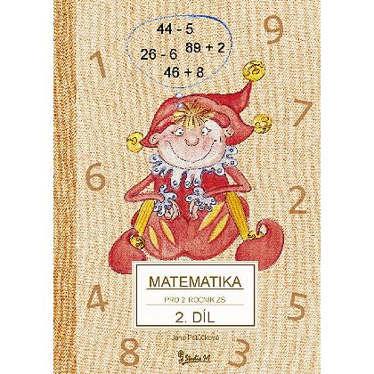 Matematika 2/2 - učebnice