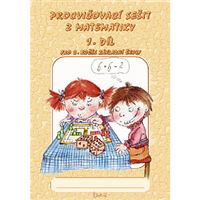 Matematika 2/1 - procvičovací sešit