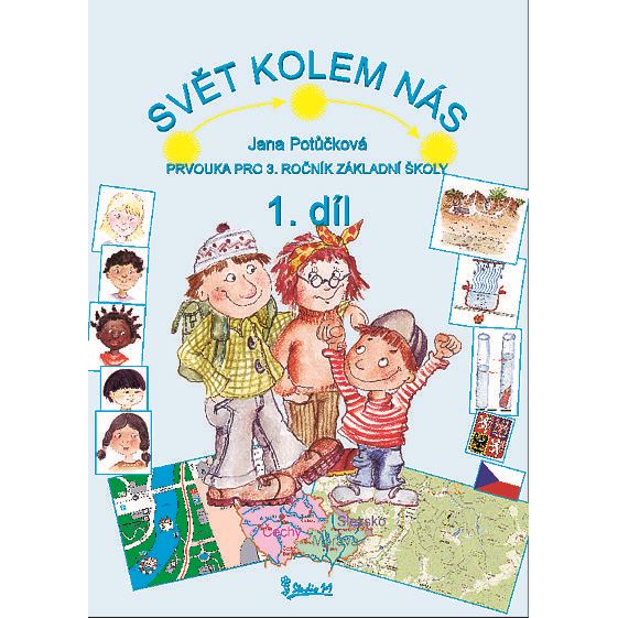Prvouka 3/1 (Svět kolem nás)