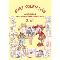 Prvouka 3/2 (Svět kolem nás)