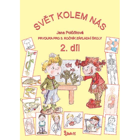 Prvouka 3/2 (Svět kolem nás)