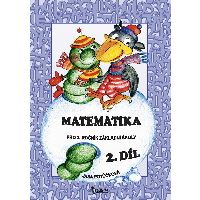 Matematika 3/2 - učebnice