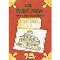Český jazyk 4/1 - učebnice