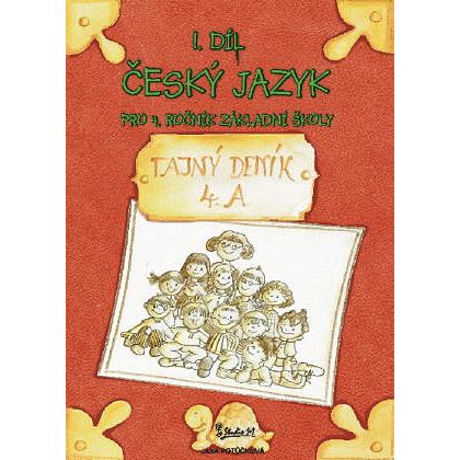 Český jazyk 4/1 - učebnice