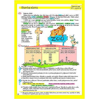 Český jazyk 4/1 - učebnice